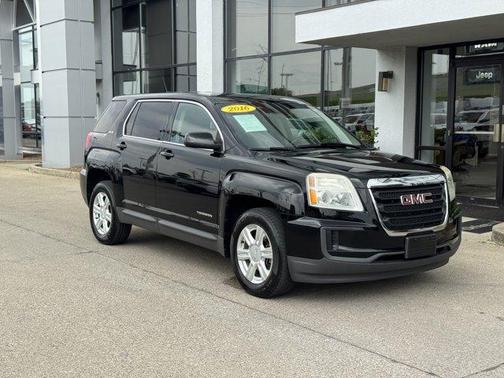 2016 GMC Terrain SLE-1