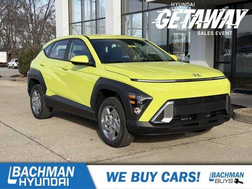 2026 Hyundai KONA SE