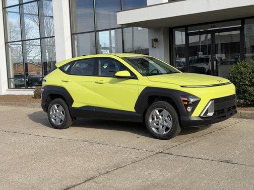 2026 Hyundai KONA SE