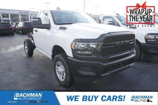 2024 RAM 2500 Tradesman