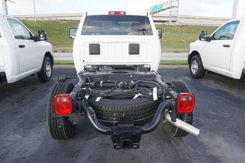 2024 RAM 2500 Tradesman