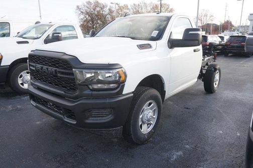 2024 RAM 2500 Tradesman