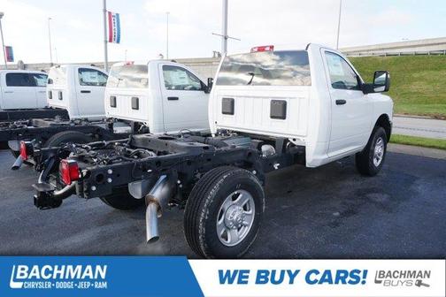 2024 RAM 2500 Tradesman