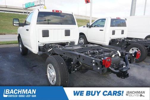 2024 RAM 2500 Tradesman