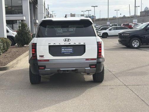 2026 Hyundai PALISADE XRT Pro