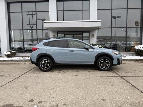 2019 Subaru Crosstrek 2.0i Premium