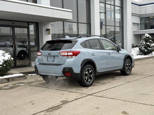 2019 Subaru Crosstrek 2.0i Premium