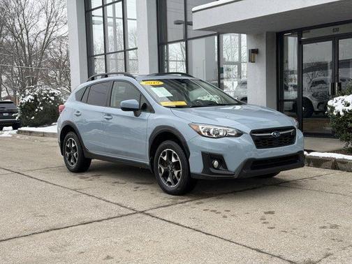 2019 Subaru Crosstrek 2.0i Premium