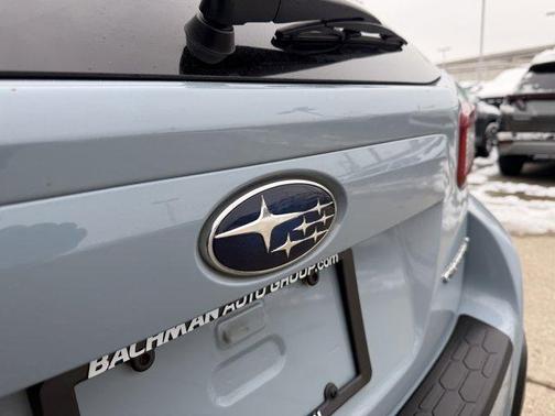 2019 Subaru Crosstrek 2.0i Premium