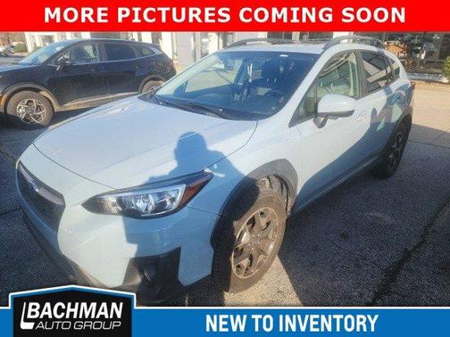 2019 Subaru Crosstrek 2.0i Premium