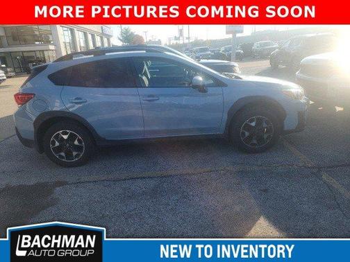 2019 Subaru Crosstrek 2.0i Premium