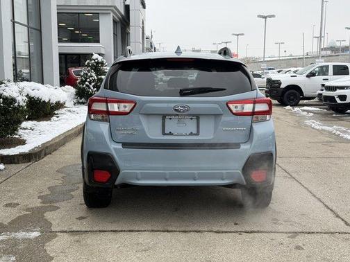2019 Subaru Crosstrek 2.0i Premium