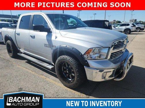 2014 RAM 1500 SLT