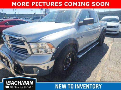 2014 RAM 1500 SLT