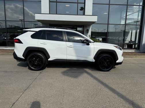 2020 Toyota RAV4 TRD Off Road