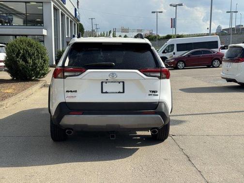 2020 Toyota RAV4 TRD Off Road