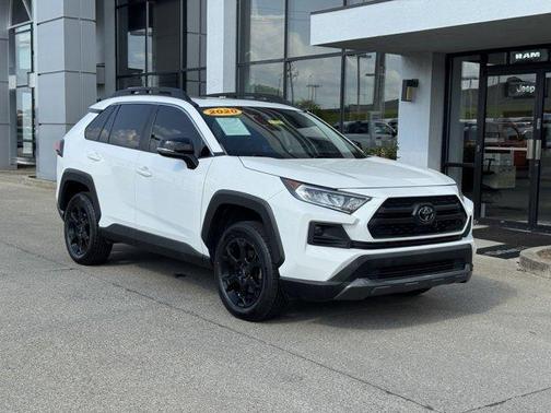 2020 Toyota RAV4 TRD Off Road
