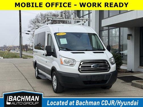 2019 Ford Transit-150 XLT