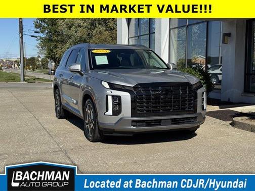 2023 Hyundai PALISADE SEL