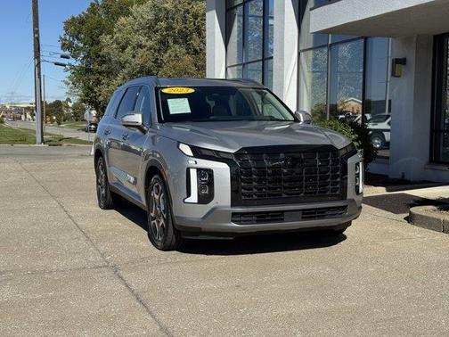 2023 Hyundai PALISADE SEL