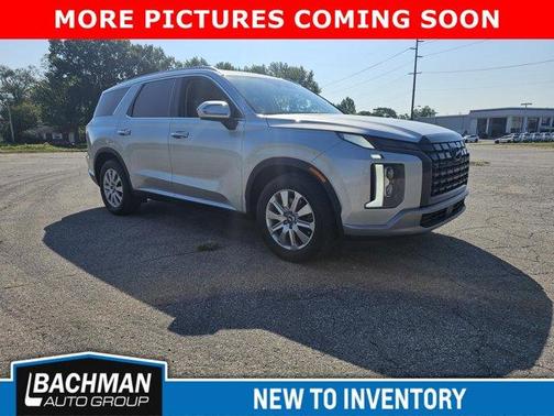 2023 Hyundai PALISADE SEL