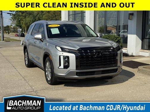 2023 Hyundai PALISADE SEL