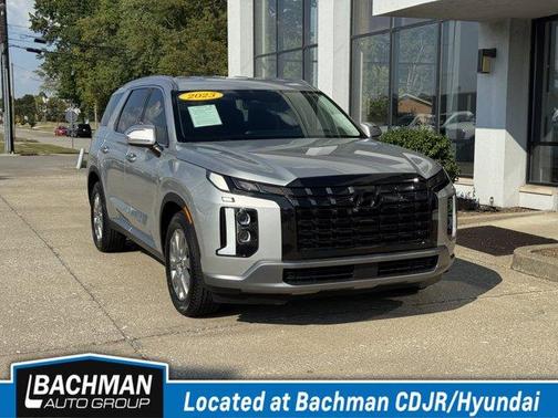 2023 Hyundai PALISADE SEL