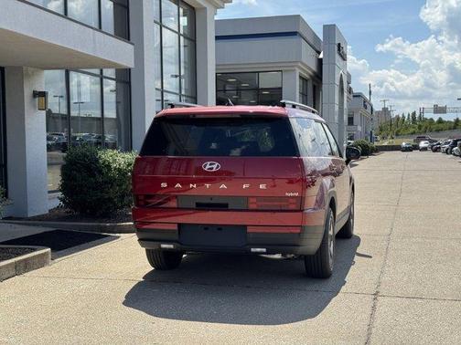 2026 Hyundai SANTA FE HEV SEL