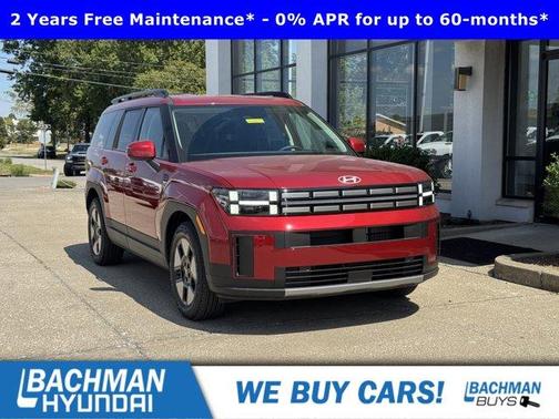 2026 Hyundai SANTA FE HEV SEL