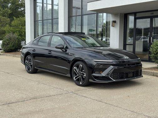 2025 Hyundai SONATA N Line
