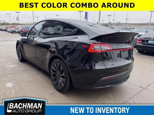 2022 Tesla Model Y Performance