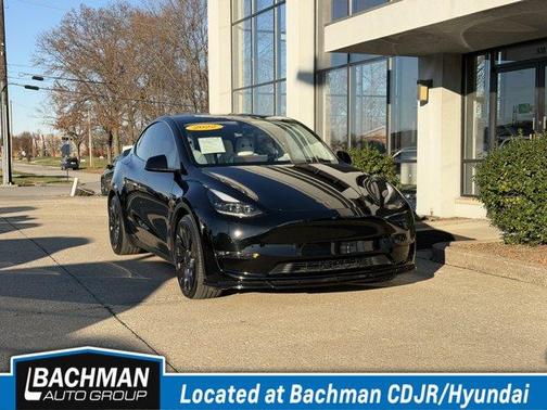 2022 Tesla Model Y Performance