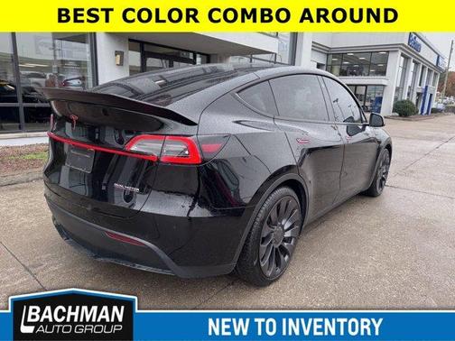 2022 Tesla Model Y Performance