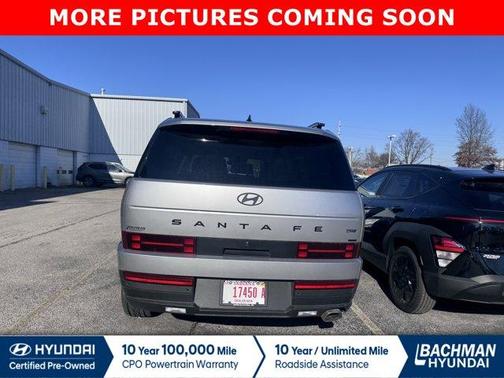 2025 Hyundai SANTA FE XRT