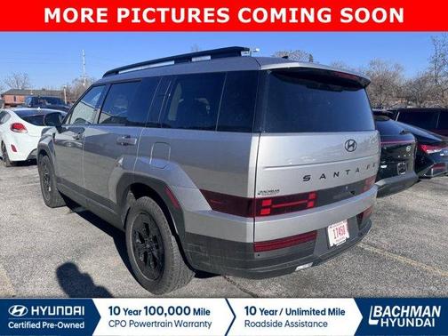 2025 Hyundai SANTA FE XRT