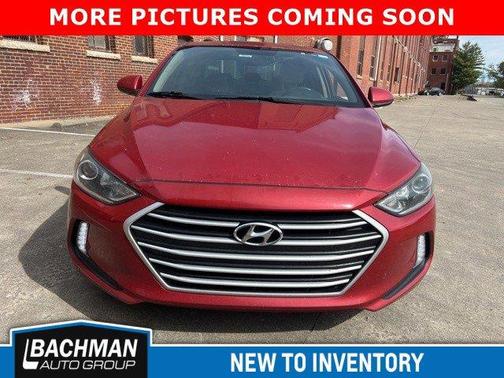 2017 Hyundai ELANTRA Value Edition