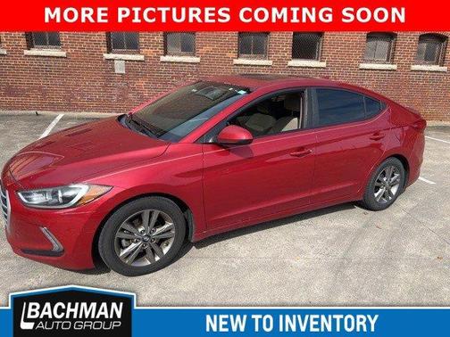 2017 Hyundai ELANTRA Value Edition