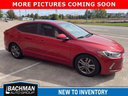 2017 Hyundai ELANTRA Value Edition
