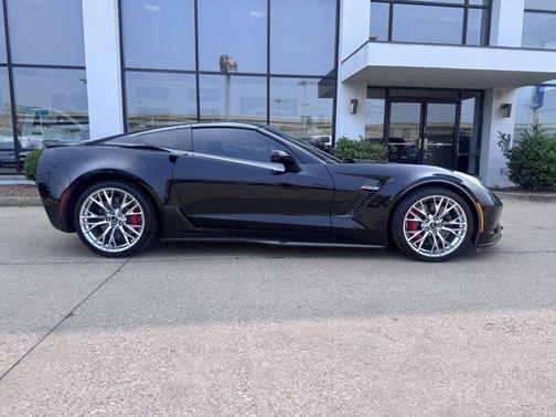 2016 Chevrolet Corvette Z06