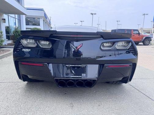 2016 Chevrolet Corvette Z06