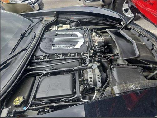 2016 Chevrolet Corvette Z06