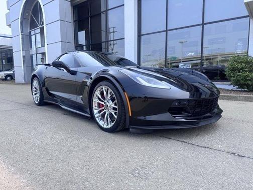 2016 Chevrolet Corvette Z06