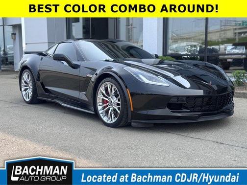 2016 Chevrolet Corvette Z06