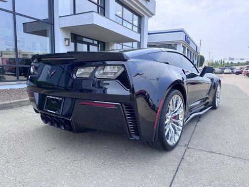 2016 Chevrolet Corvette Z06