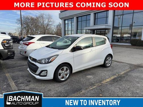 2019 Chevrolet Spark LS