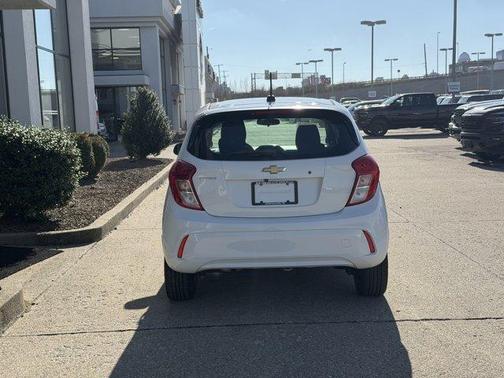 2019 Chevrolet Spark LS