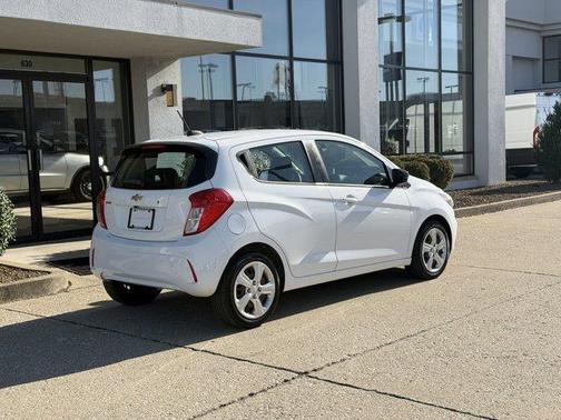 2019 Chevrolet Spark LS