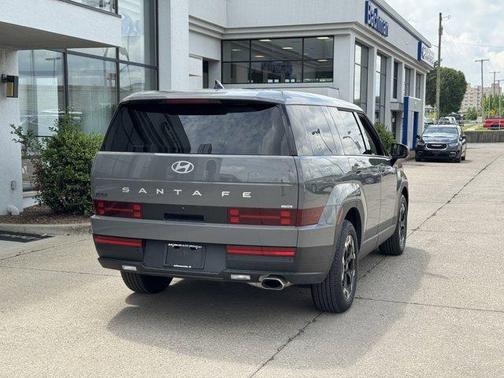 2025 Hyundai SANTA FE SE