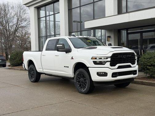 2026 RAM 2500 Limited