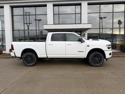 2026 RAM 2500 Limited